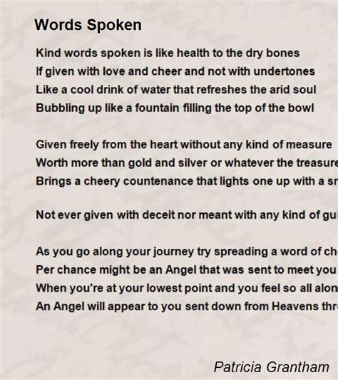 Image result for Spoken Poem Examples