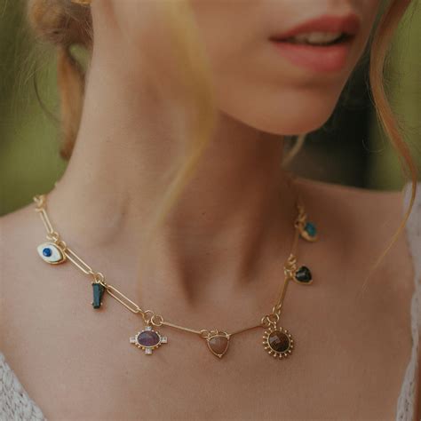 Buy Magic Link Necklace - Pendant & Necklaces Online India, Best Prices ...