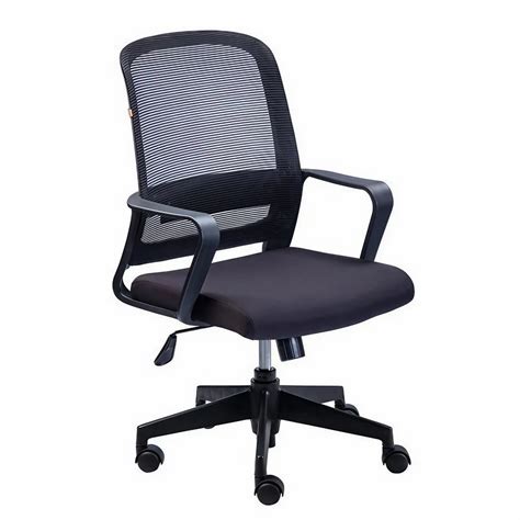See related image detail. Fabric Neted Office Chair, Warranty: 1 Year at ₹ 4800/piece in Lucknow ...