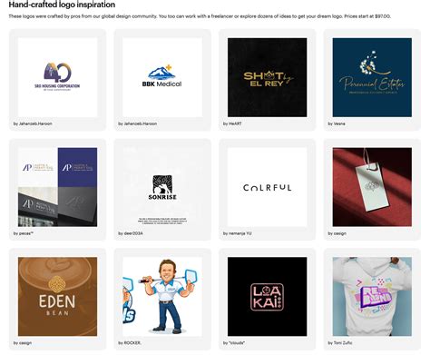 Where to Look for Logo Inspiration | VistaPrint UK