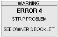 Image result for One Touch ER2 Error