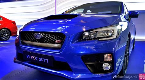 Subaru Tunda Jualan di Indonesia Dalam Waktu Dekat - AutonetMagz