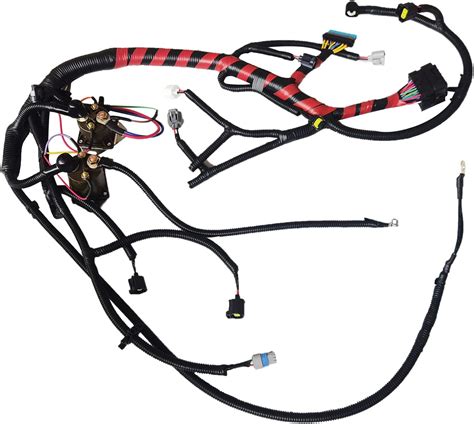 Buy PartsFlow Ford Main Engine Wiring Harness for 1999-2001 Ford F-250 ...
