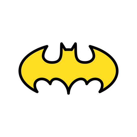 Batman logo png. Batman icon logo transparent PNG 24806418 PNG
