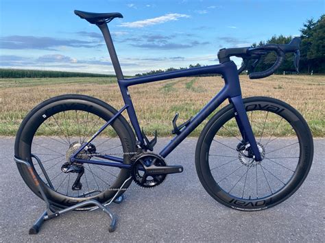 Specialized Tarmac SL8 Pro - Ultegra Di2 gebruikt in 58 cm | buycycle ...