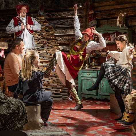 SANTAPARK - THE HOME CAVERN OF SANTA CLAUS (2026) All You Need to Know ...