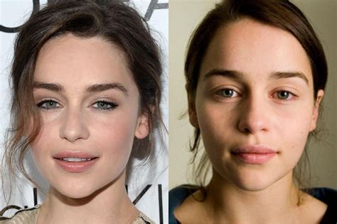 Ugliest Actresses Without Makeup