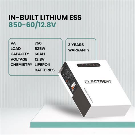 Electrent.in- Buy High Quality Lithium Battery & Inverter Online
