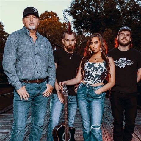 Ashley Brooks Band @ Tooneys 4/06, 100 Blue Ridge Dr, McCaysville, GA ...