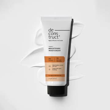 Deconstruct – Highly Effective Yet Gentle Skincare for Healthy Skin