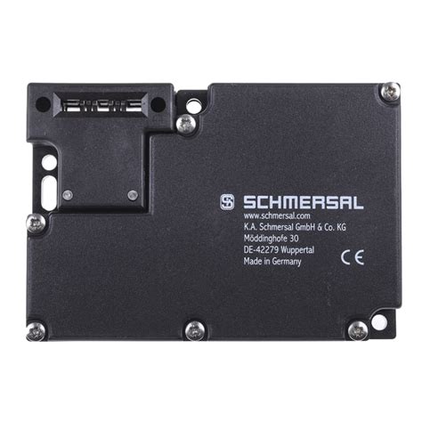 AZM 161SK-12/12RKA-110/230 Schmersal | Schmersal AZM 161 Series ...