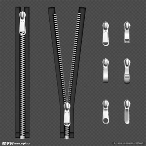 特殊拉链-塑钢动感齿拉链