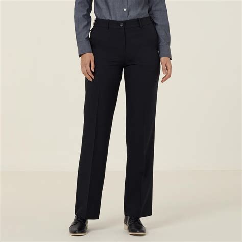 Ladies Helix Dry Elastic Waist Pant: Comfort and Style Combined