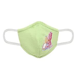Barbie Washable/Reusable 2 Layers Face Mask for Kids (Pack of 1 ...