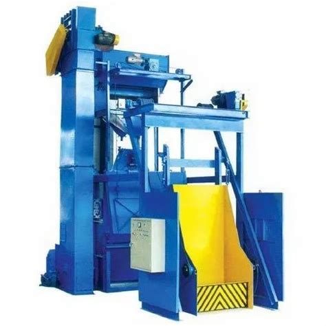 Image result for Automatic Shot Blasting Machine
