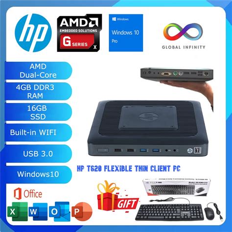 Image result for HP T84t Computer Mini