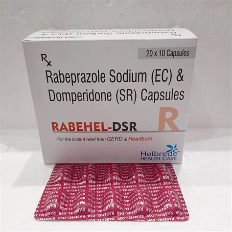 RABEHEL-DSR 10CAP