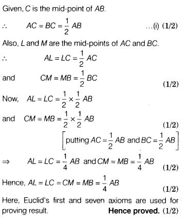 The three vertices of a rectangle ABCD are A(2, 2), B{-3,2) and C(-3,5 ...