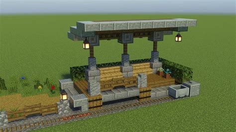 Image result for Minecraft Train Build Tutorial