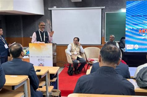 News: NATIONAL CENTRE FOR POLAR AND OCEAN RESEARCH (NCPOR),GOA