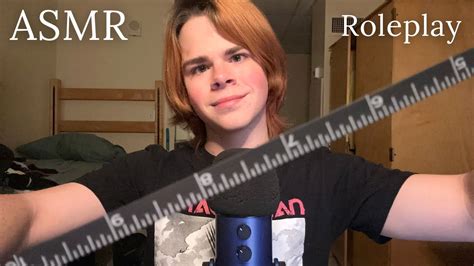 Image result for ASMR Measuring You