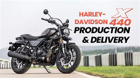 Harley-Davidson X440 Online Bookings To Close Soon