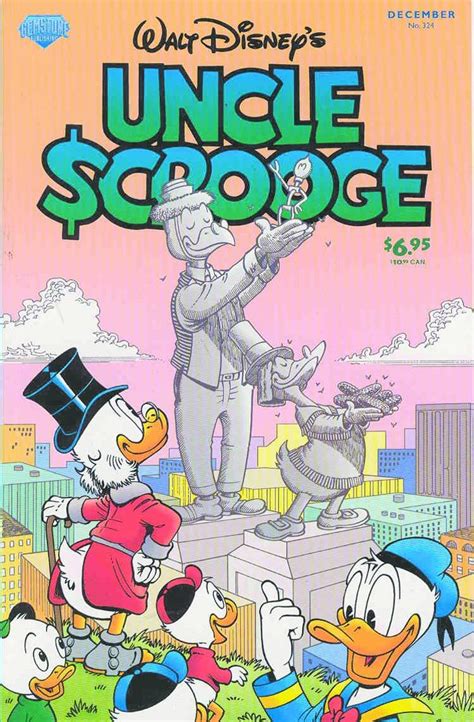 Uncle Scrooge 324 : Not Available (Na): Amazon.in: Books