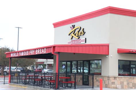 Rex's Chicken restaurant coming to Beaumont