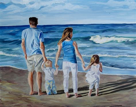 Family Art Painting