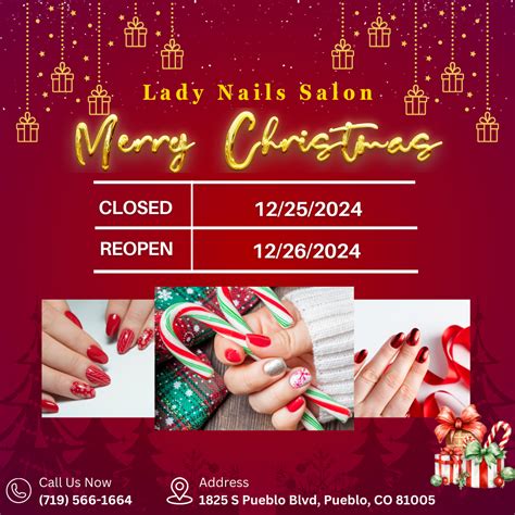 Lady Nails Salon - Best Nail Salon in Pueblo, CO 81005