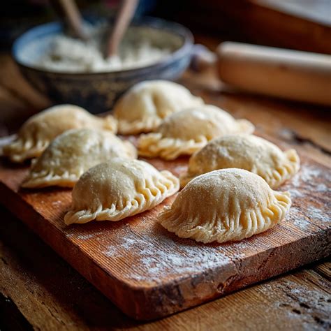 Traditional Pierogi Dough Recipe – Soft, Easy & Authentic ...