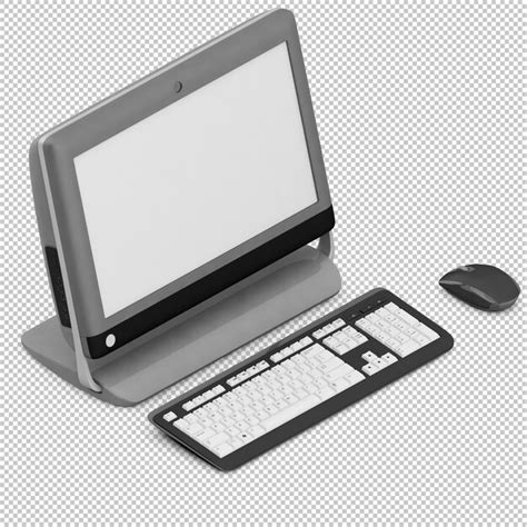 Image result for Isometric Computer Screen