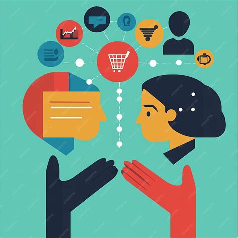 Infographic role of empathy and compassion | Premium AI-generated image