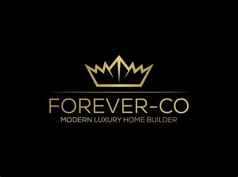 Entry #1951 by graphner for Modern Luxury Home Builder Logo | Freelancer