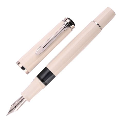 Pelikan M205 White Fountain Pen | Shop Online at Makoba | Pelikan