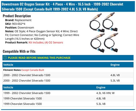 Image result for 1996 Chevy Silverado 1500 O2 Sensor Replacement