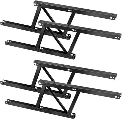 MUKCHAP Set of 4 Table Lift Up Hinges, 60 lbs Capacity, India | Ubuy