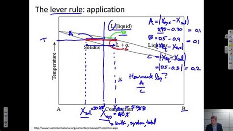 Image result for Lever Rule Explained