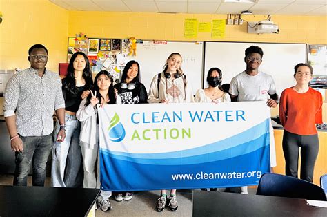 Clean Water Action's Youth Action Collaborative | Clean Water Action