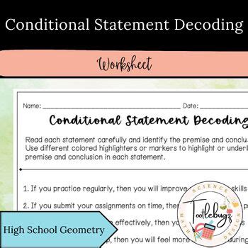 Conditional Statement Example 的图像结果