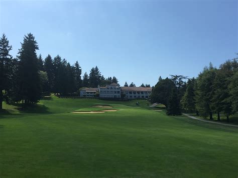 Broadmoor Golf Club, 2340 Broadmoor Dr E, Seattle, Washington, Golf ...