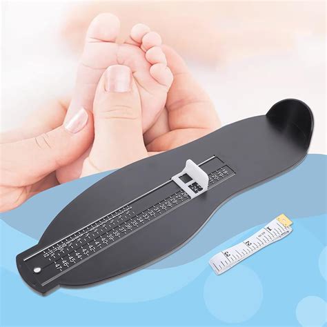 Buy GANAZONO Shoes Sizer Foot Measurement Device UK/ Standard Adults ...