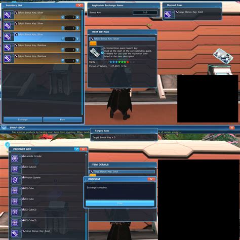 Image result for PSO2 How to Craft