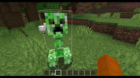 Image result for Minecraft Hitbox Tutorial