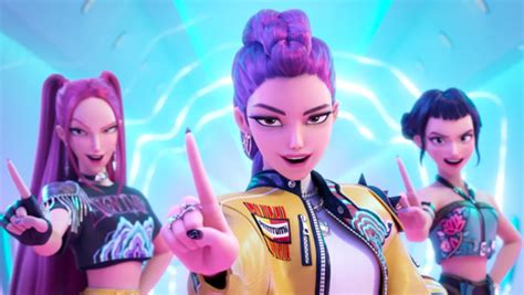 K-Pop: Demon Hunters