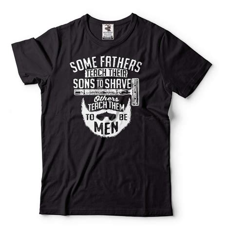 Mens Funny T-shirt Funny Father Shirt Fathers Day Gift Tee Dad Shirts ...