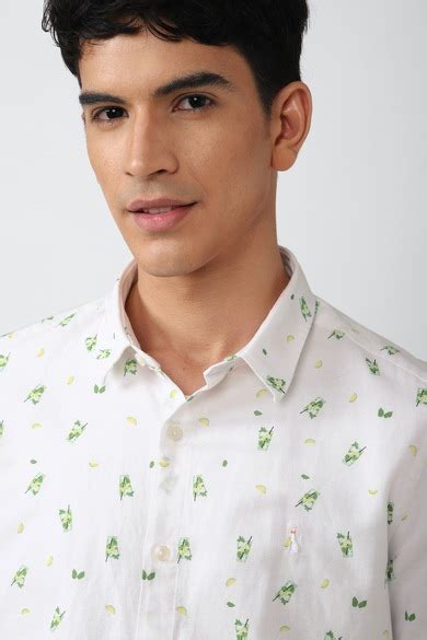 Simon Carter Shirts, Simon Carter White Shirt for Men at Simoncarter.in