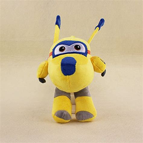 Buy Super Wings Mini Airplane ABS Robot Super Wing Transformation Jet ...