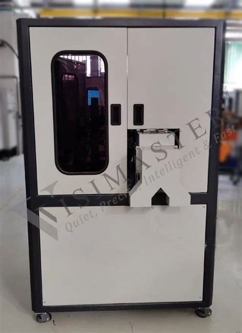 Vision System for Quality Control 的图像结果