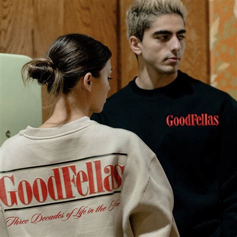 Goodfellas x Shoe Palace